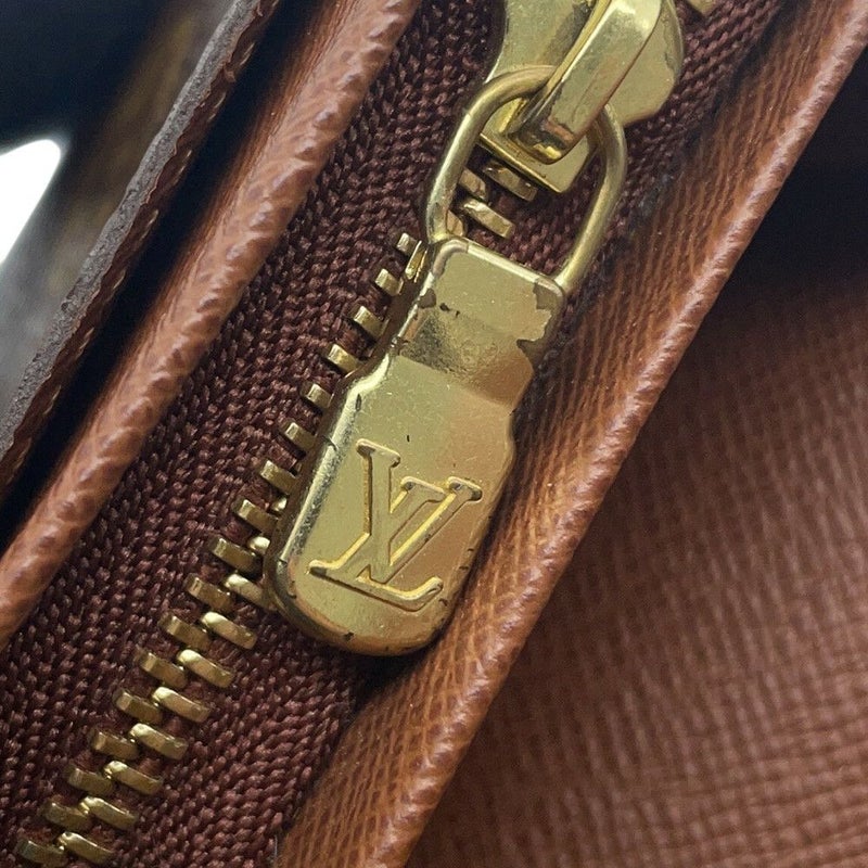 ルイヴィトン 二つ折り財布 モノグラム ポルトモネ・ビエ・トレゾール M61730 LOUIS VUITTON ヴィトン