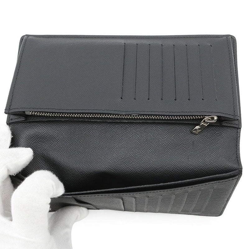 ルイヴィトン 長財布 モノグラム・エクリプス ポルトフォイユ・ブラザ NM M81752 ルーム・ウィズ・ア・ビュー ブラック 黒