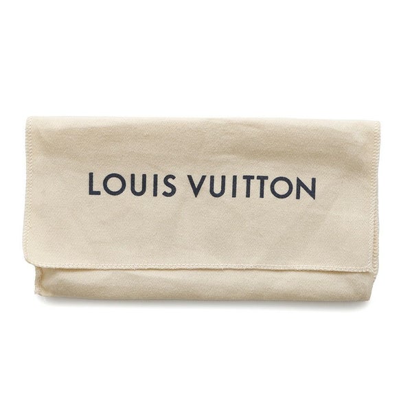 ルイヴィトン 長財布 モノグラム・エクリプス ポルトフォイユ・ブラザ NM M81752 ルーム・ウィズ・ア・ビュー ブラック 黒