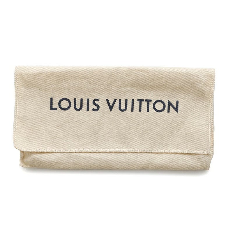 ルイヴィトン 長財布 モノグラム・エクリプス ポルトフォイユ・ブラザ NM M81752 ルーム・ウィズ・ア・ビュー ブラック 黒