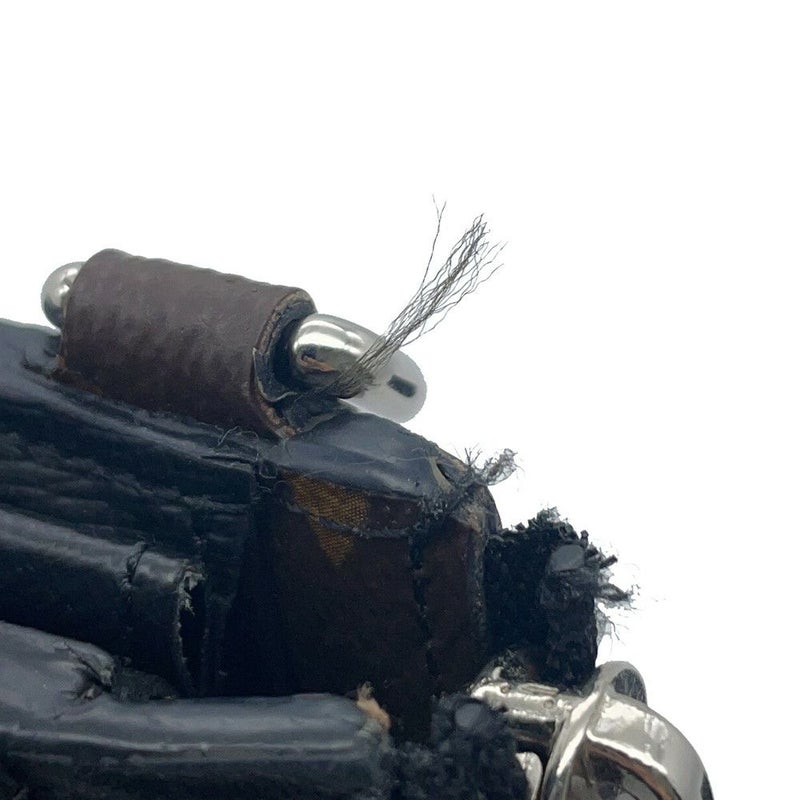 ルイヴィトン 長財布 モノグラム・マカサー ジッピー・ドラゴンヌ M69407 メンズ 黒 ブラック