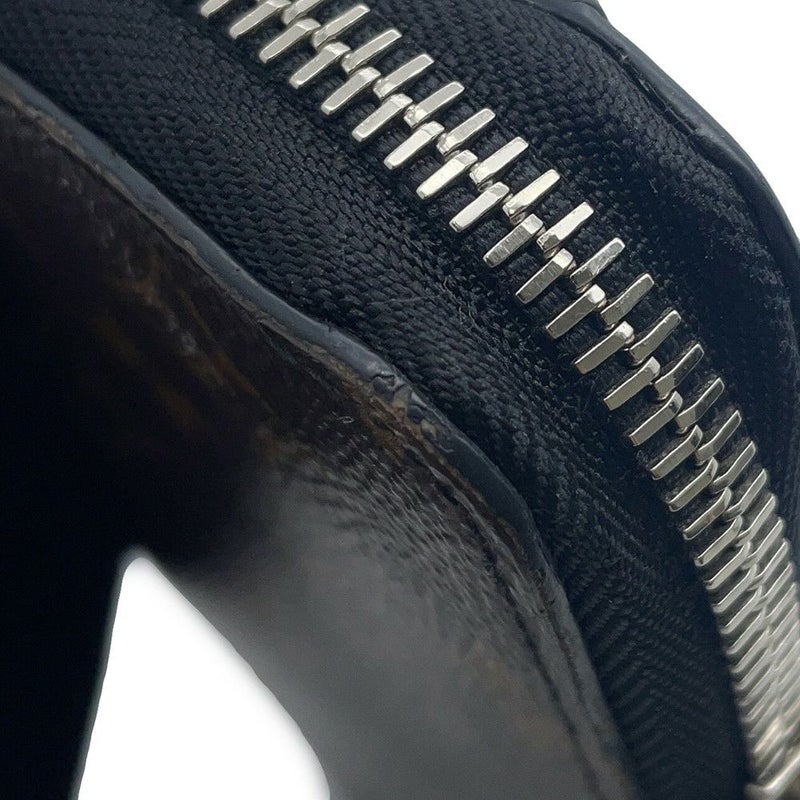 ルイヴィトン 長財布 モノグラム・マカサー ジッピー・ドラゴンヌ M69407 メンズ 黒 ブラック