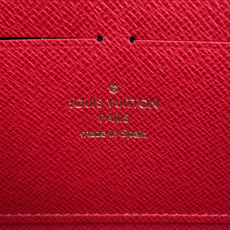 ルイヴィトン 長財布 ダミエ・エベヌ ポルトフォイユ・クレマンス N60534 LOUIS VUITTON スリーズ