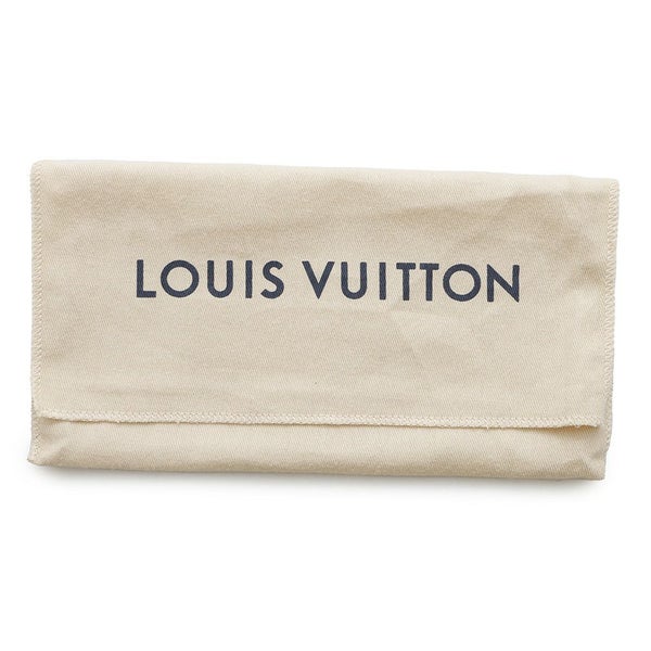 ルイヴィトン 長財布 ダミエ・エベヌ ポルトフォイユ・クレマンス N60534 LOUIS VUITTON スリーズ