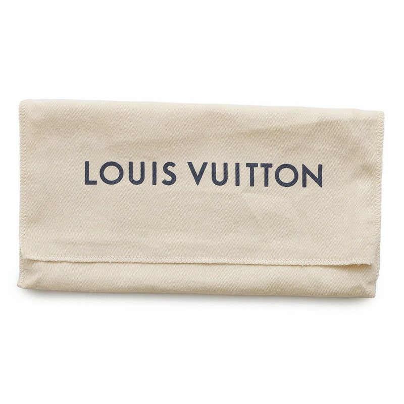 ルイヴィトン 長財布 ダミエ・エベヌ ポルトフォイユ・クレマンス N60534 LOUIS VUITTON スリーズ