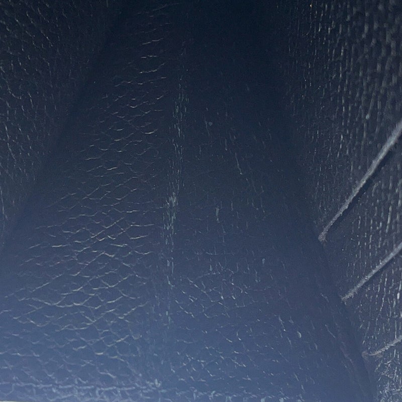 ルイヴィトン 長財布 モノグラム アンプラント ジッピー・ウォレット M64805 LOUIS VUITTON ヴィトン ブラック 黒