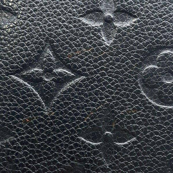 ルイヴィトン 長財布 モノグラム アンプラント ジッピー・ウォレット M64805 LOUIS VUITTON ヴィトン ブラック 黒