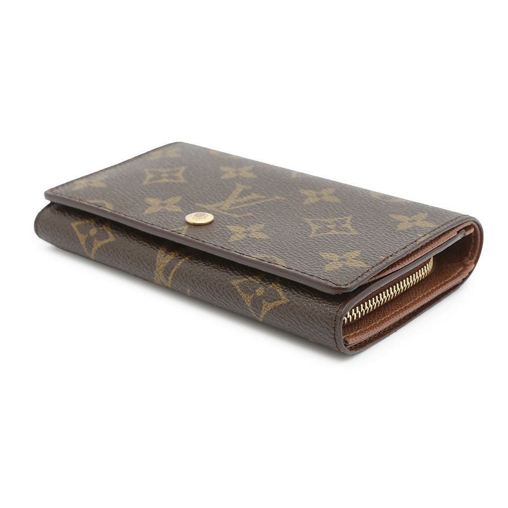 ✨超美品✨️ルイヴィトン モノグラム ポルトモネ ビエ トレゾール 二つ折り財布 11620786.jpg