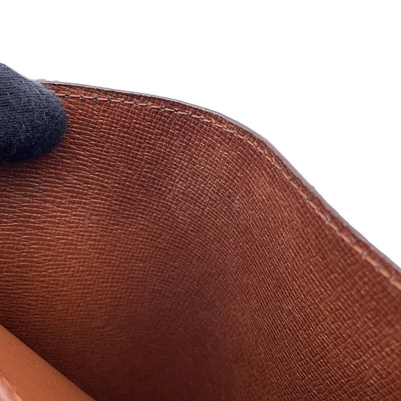 ルイヴィトン 財布 モノグラム ポルトモネ・ビエ・トレゾール M61730 LOUIS VUITTON ヴィトン 二つ折り財布