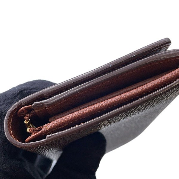 ルイヴィトン 財布 モノグラム ポルトモネ・ビエ・トレゾール M61730 LOUIS VUITTON ヴィトン 二つ折り財布