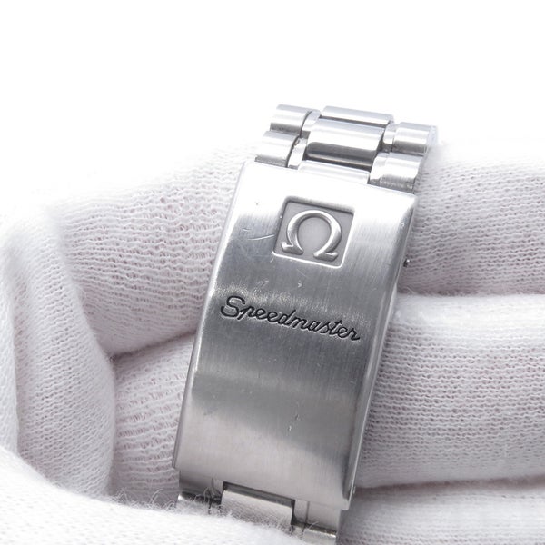 オメガ スピードマスター 丸井限定モデル 3510.21.00 OMEGA 腕時計 白文字盤