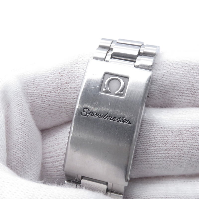 オメガ スピードマスター 丸井限定モデル 3510.21.00 OMEGA 腕時計 白文字盤