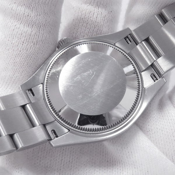 ロレックス オイスターパーペチュアル31 ランダムシリアル ルーレット 277200 ROLEX 腕時計 レディース グリーン文字盤