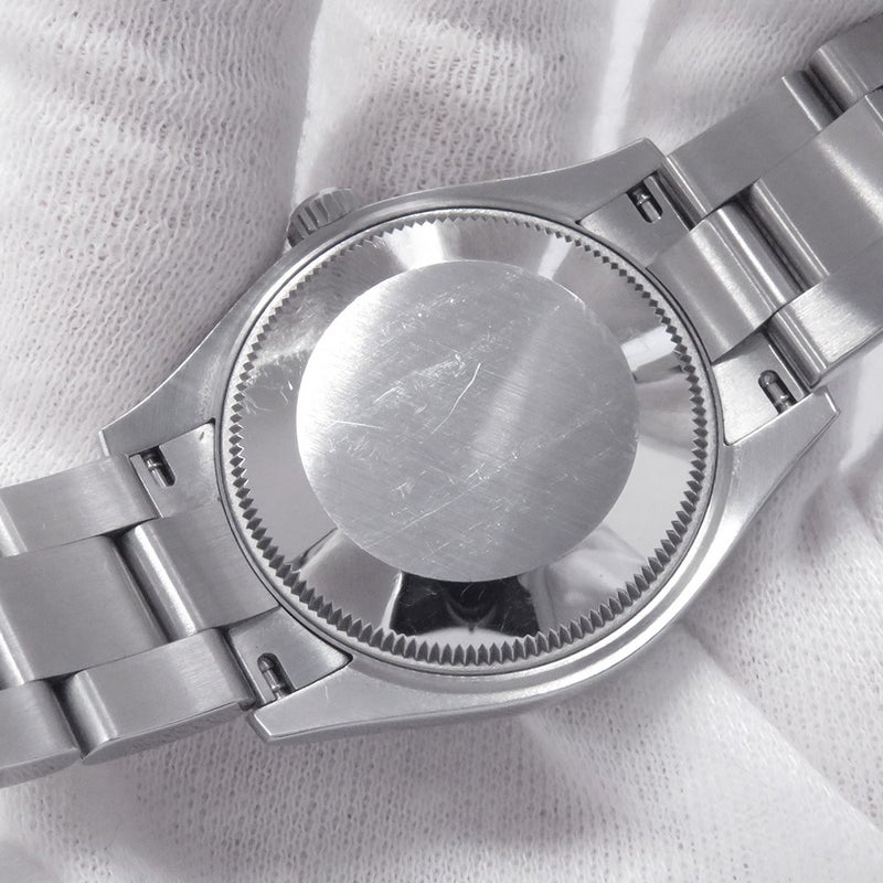 ロレックス オイスターパーペチュアル31 ランダムシリアル ルーレット 277200 ROLEX 腕時計 レディース グリーン文字盤