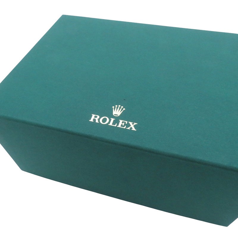 ロレックス オイスターパーペチュアル31 ランダムシリアル ルーレット 277200 ROLEX 腕時計 レディース グリーン文字盤