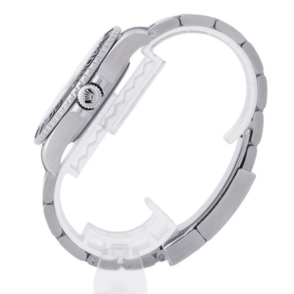 ロレックス ヨットマスター42 ランダムシリアル 226627 ROLEX 腕時計 黒文字盤