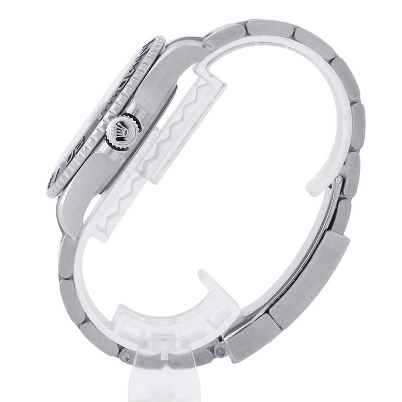 ロレックス ヨットマスター42 ランダムシリアル 226627 ROLEX 腕時計 黒文字盤