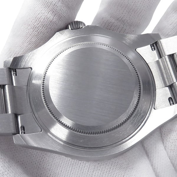 ロレックス ヨットマスター42 ランダムシリアル 226627 ROLEX 腕時計 黒文字盤