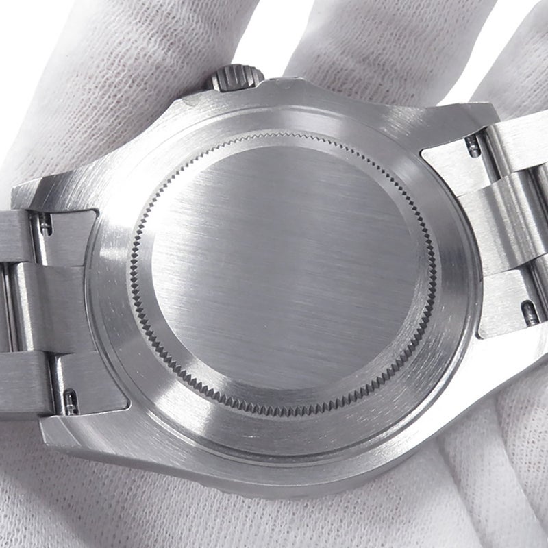 ロレックス ヨットマスター42 ランダムシリアル 226627 ROLEX 腕時計 黒文字盤