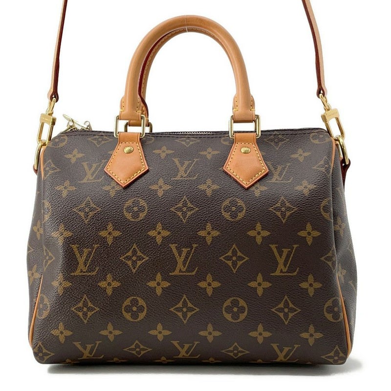 ルイヴィトン ハンドバッグ モノグラム スピーディ・バンドリエール25 M41113 LOUIS VUITTON ヴィトン 2wayショルダーバッグ
