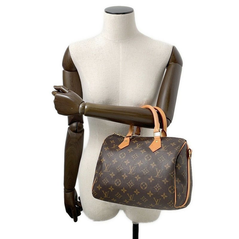 ルイヴィトン ハンドバッグ モノグラム スピーディ・バンドリエール25 M41113 LOUIS VUITTON ヴィトン 2wayショルダーバッグ