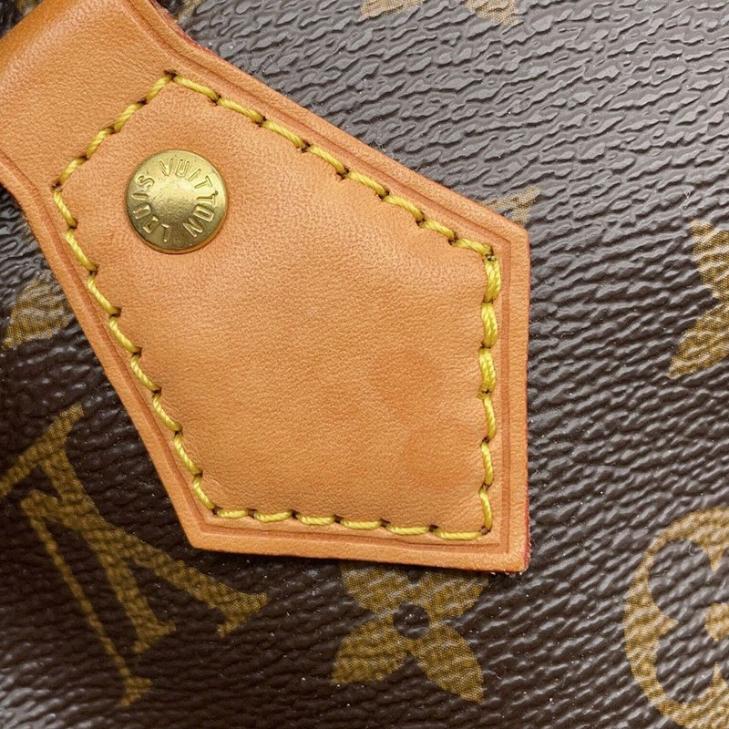 ルイヴィトン ハンドバッグ モノグラム スピーディ・バンドリエール25 M41113 LOUIS VUITTON ヴィトン 2wayショルダーバッグ