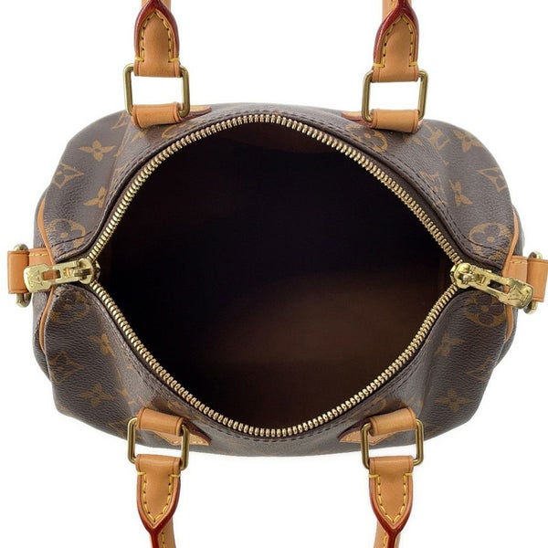 ルイヴィトン ハンドバッグ モノグラム スピーディ・バンドリエール25 M40390 LOUIS VUITTON  バッグ 2wayショルダーバッグ