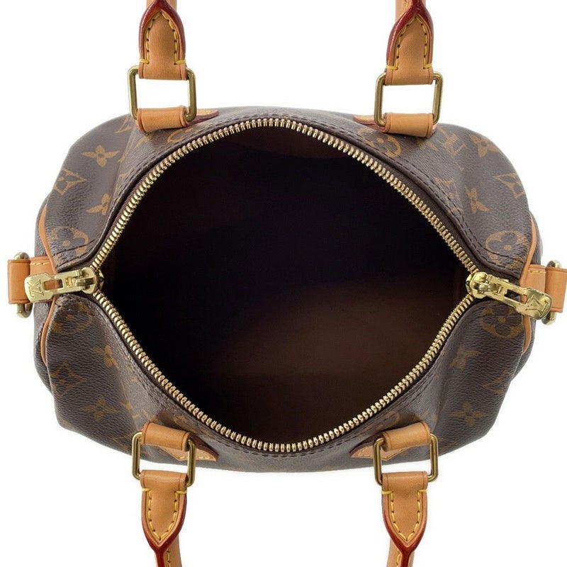 ルイヴィトン ハンドバッグ モノグラム スピーディ・バンドリエール25 M40390 LOUIS VUITTON  バッグ 2wayショルダーバッグ