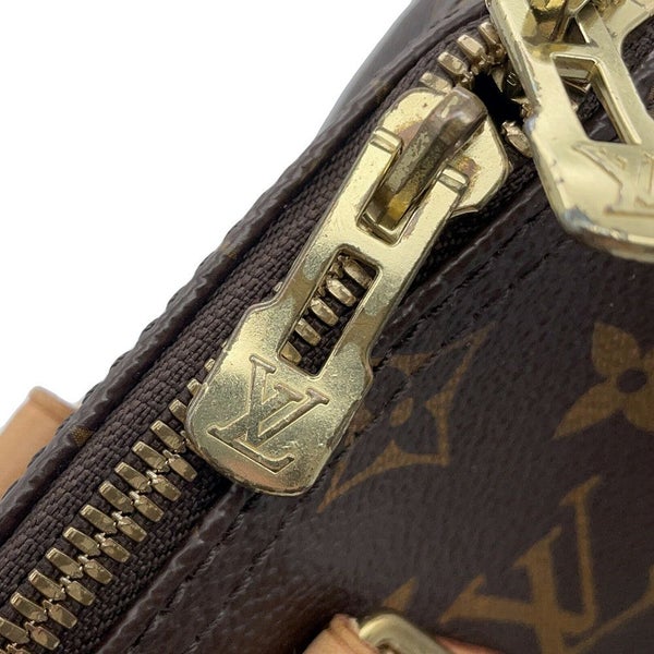 ルイヴィトン ハンドバッグ モノグラム スピーディ・バンドリエール25 M40390 LOUIS VUITTON  バッグ 2wayショルダーバッグ