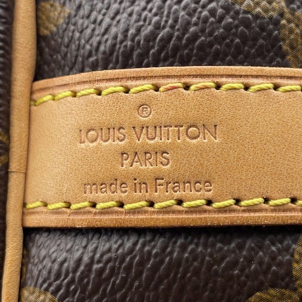 ルイヴィトン ハンドバッグ モノグラム スピーディ・バンドリエール25 M40390 LOUIS VUITTON  バッグ 2wayショルダーバッグ
