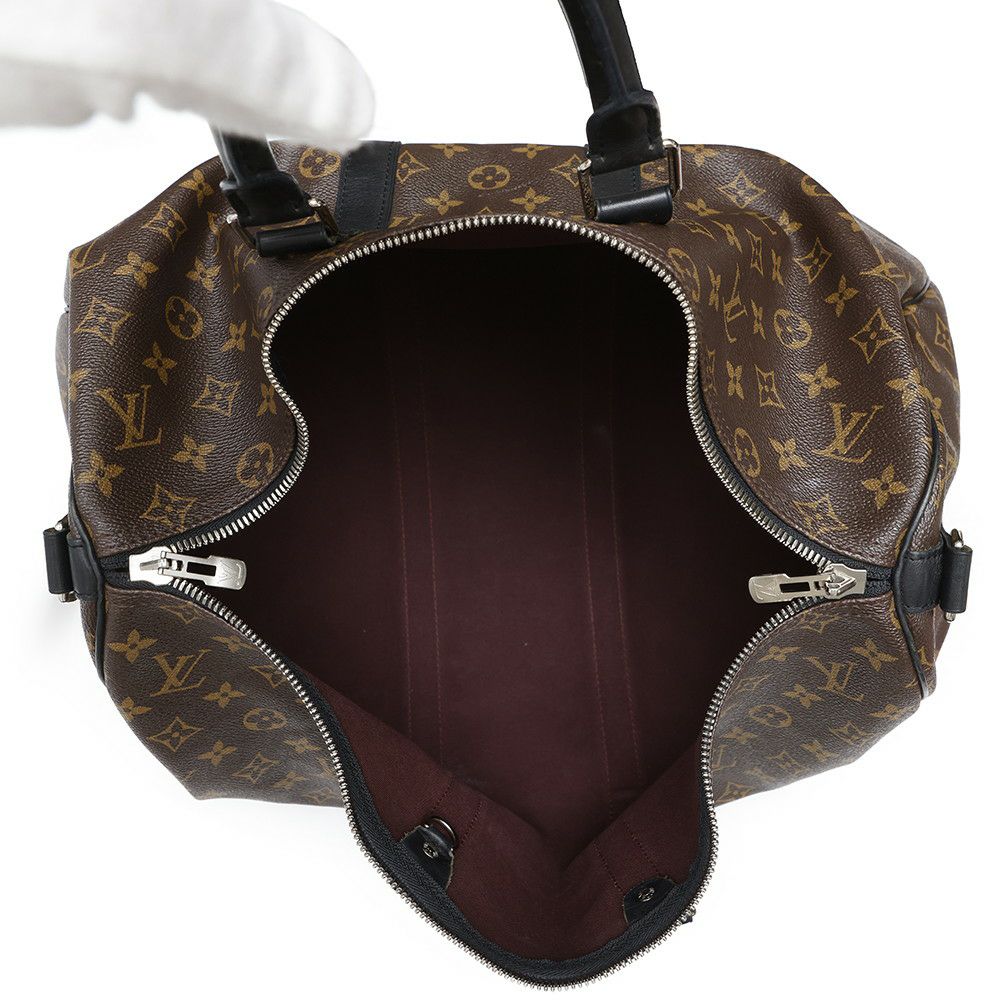 Louis Vuitton モノグラム ボストンバッグ LOUIS VUITTON ルイ ヴィトン モノグラム キーポル45 M41428 ボストン