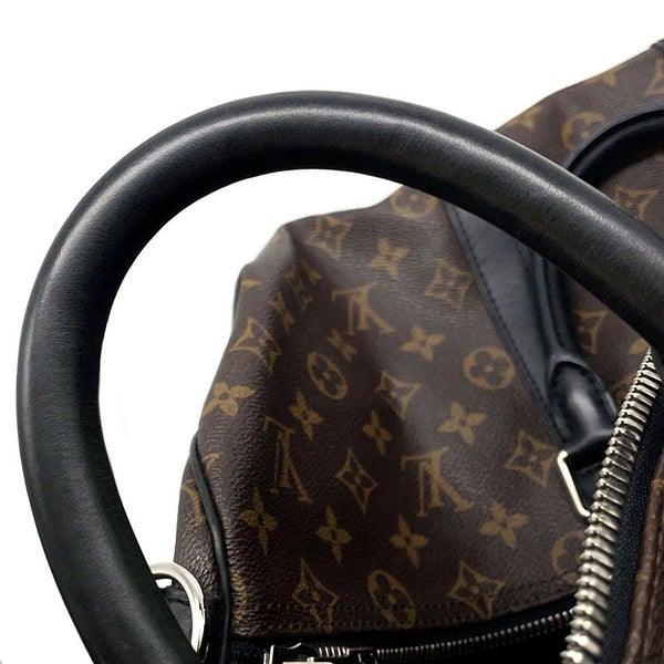 ルイヴィトン ボストンバッグ モノグラム マカサー キーポル・バンドリエール45 旅行用バッグ M56711 LOUIS VUITTON トラベルバッグ
