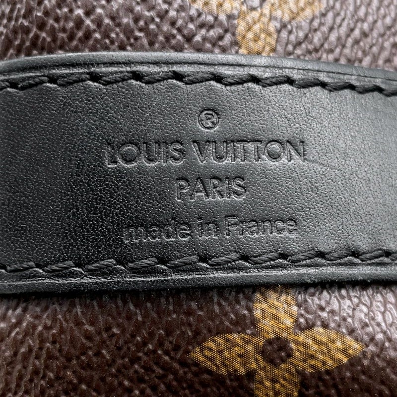 ルイヴィトン ボストンバッグ モノグラム マカサー キーポル・バンドリエール45 旅行用バッグ M56711 LOUIS VUITTON トラベルバッグ
