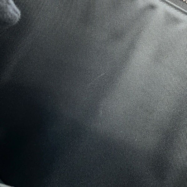 ルイヴィトン クラッチバッグ ダミエ・グラフィット ポシェット・ジュールGM N64437 LOUIS VUITTON 黒 ブラック