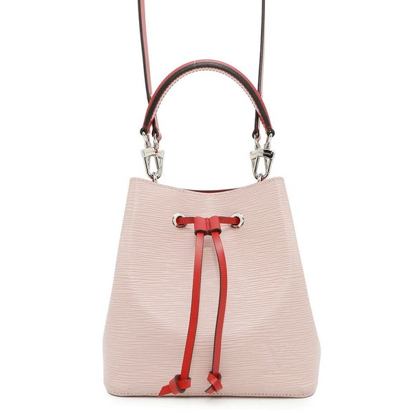 ルイヴィトン ハンドバッグ エピ ネオノエBB M53609 LOUIS VUITTON 2way ピンク