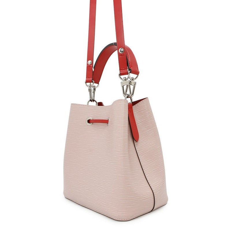 ルイヴィトン ハンドバッグ エピ ネオノエBB M53609 LOUIS VUITTON 2way ピンク