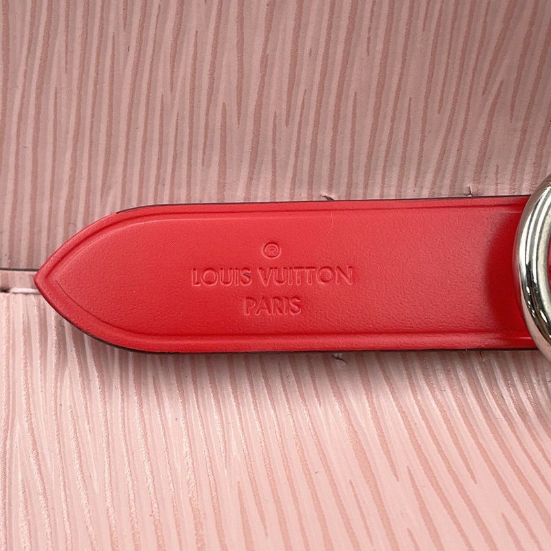 ルイヴィトン ハンドバッグ エピ ネオノエBB M53609 LOUIS VUITTON 2way ピンク