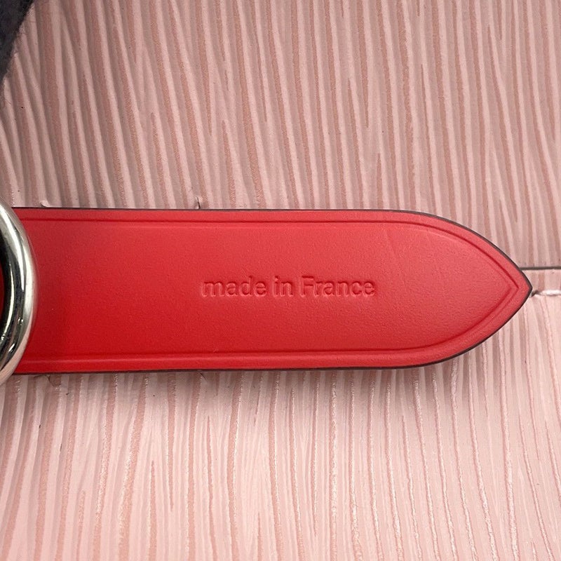 ルイヴィトン ハンドバッグ エピ ネオノエBB M53609 LOUIS VUITTON 2way ピンク