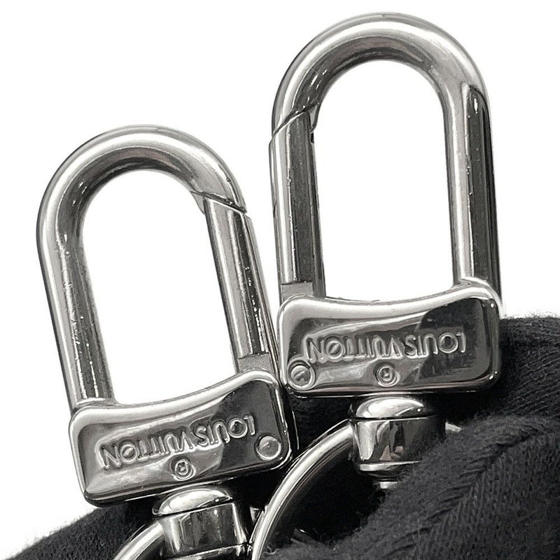 ルイヴィトン ボストンバッグ ダミエ・グラフィット キーポル バンドリエール45 N41418 トラベル 旅行バッグ 黒 ブラック