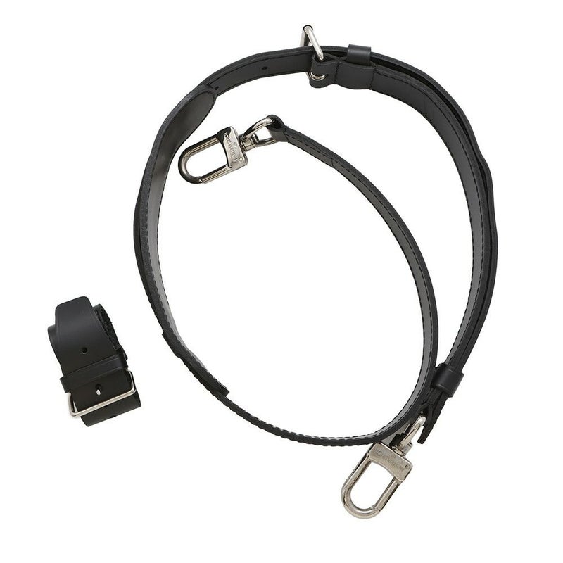 ルイヴィトン ボストンバッグ ダミエ・グラフィット キーポル バンドリエール45 N41418 トラベル 旅行バッグ 黒 ブラック