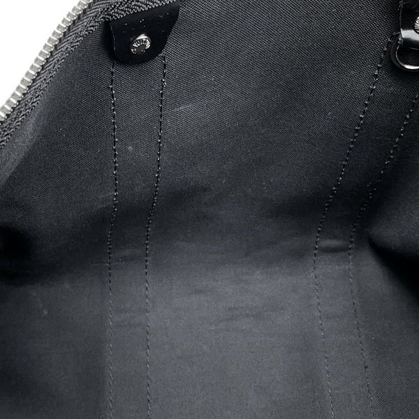 ルイヴィトン ボストンバッグ ダミエ グラフィット キーポル バンドリエール45 N41418 ヴィトン トラベルバッグ 黒 ブラック