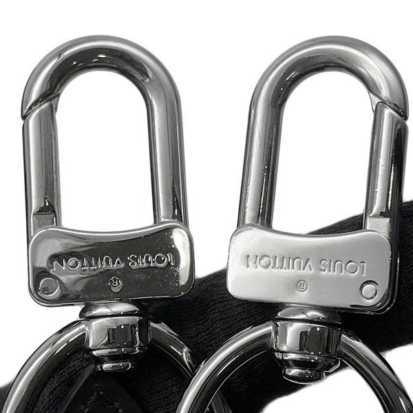 ルイヴィトン ボストンバッグ ダミエ グラフィット キーポル バンドリエール45 N41418 ヴィトン トラベルバッグ 黒 ブラック