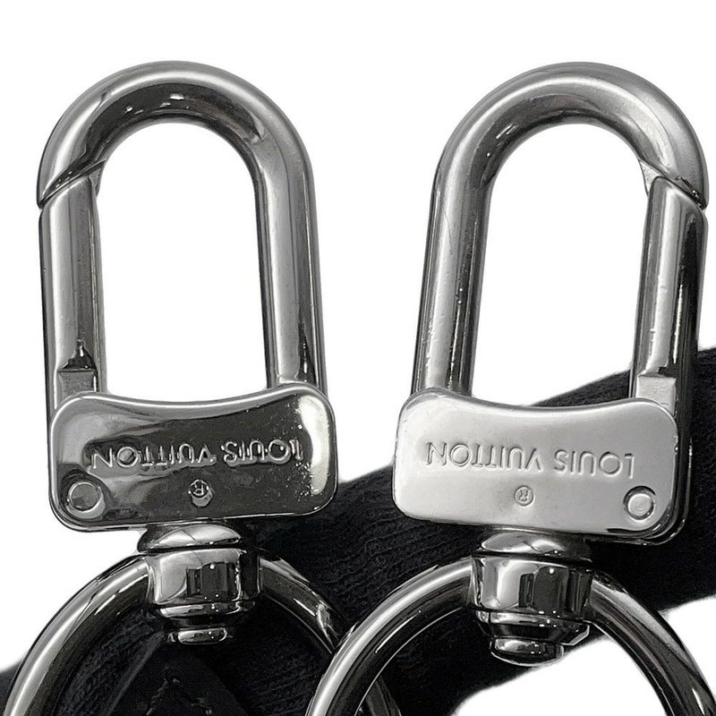 ルイヴィトン ボストンバッグ ダミエ グラフィット キーポル バンドリエール45 N41418 ヴィトン トラベルバッグ 黒 ブラック