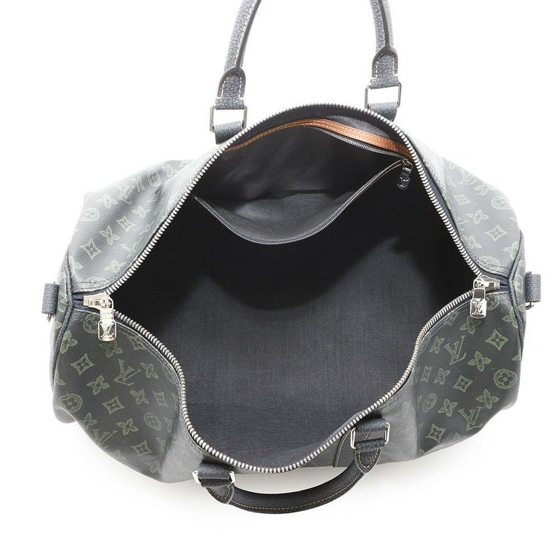 ルイヴィトン ボストンバッグ モノグラム キャンバス キーポ ・バンドリエール50 M46334 LV フォール コレクション トラベル 2way