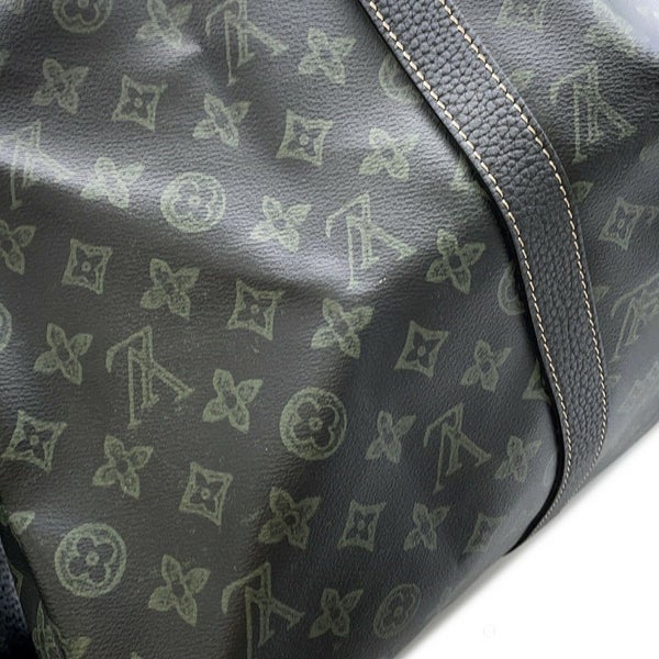 ルイヴィトン ボストンバッグ モノグラム キャンバス キーポ ・バンドリエール50 M46334 LV フォール コレクション トラベル 2way