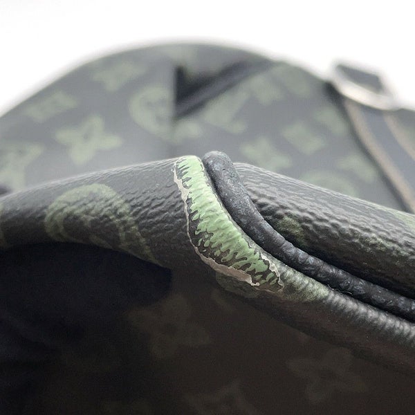 ルイヴィトン ボストンバッグ モノグラム キャンバス キーポ ・バンドリエール50 M46334 LV フォール コレクション トラベル 2way