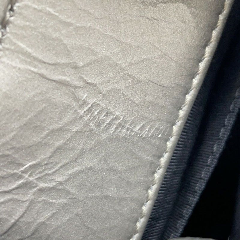 シャネル チェーントートバッグ チェーンミー ココマーク マトラッセ カーフレザー A50494 CHANEL バッグ