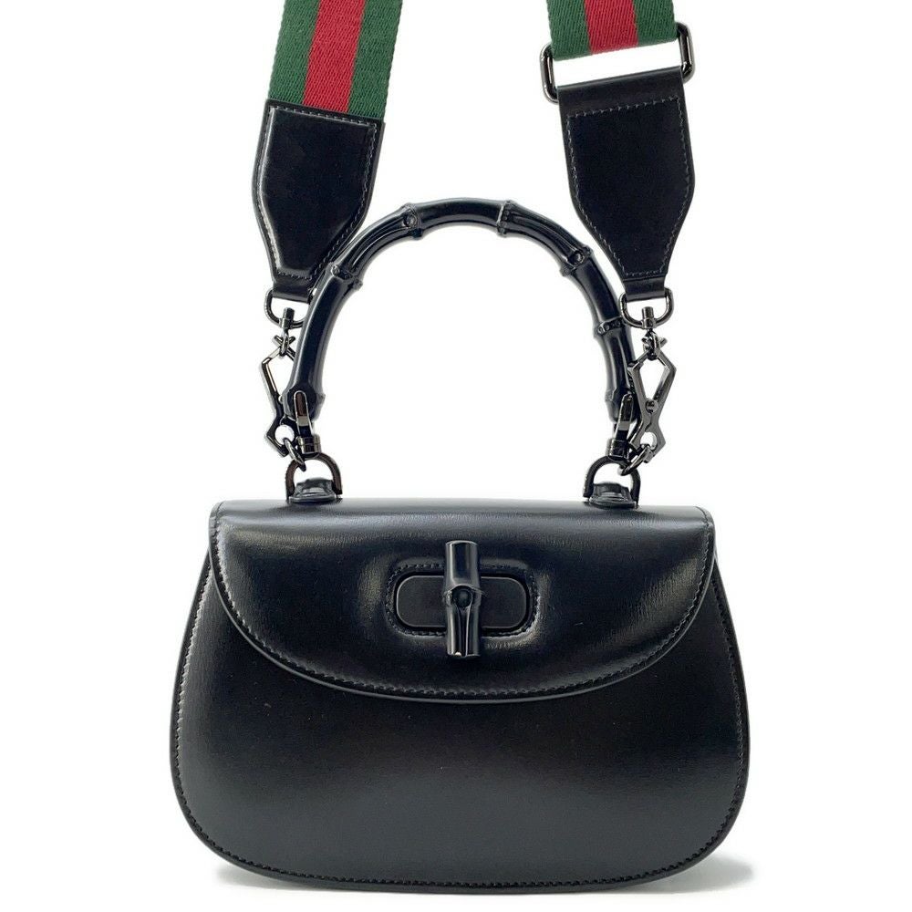 GUCCI ハンドバッグ 楽天市場】【GUCCI】グッチ『ニューバンブー 2WAYハンドバッグ』263970