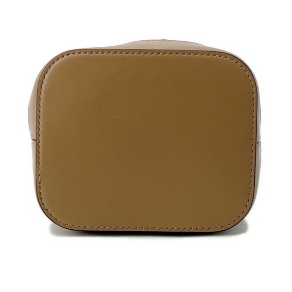 フェンディ ハンドバッグ モントレゾール ミニ キャンバス レザー 8BS093 FENDI 2way