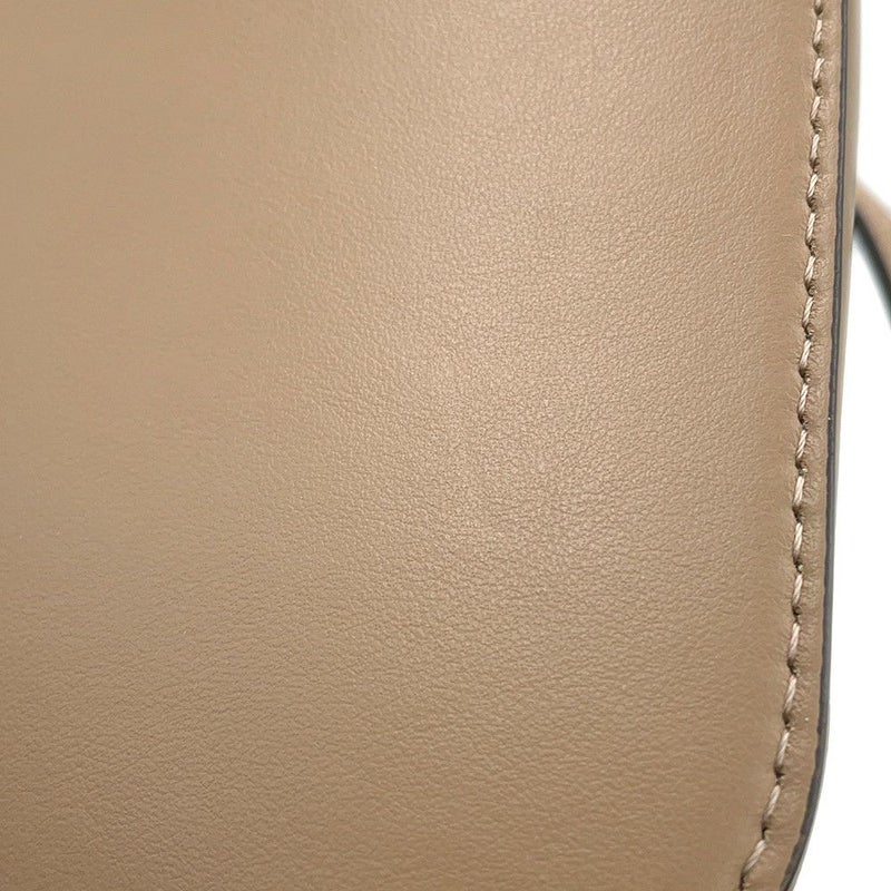 フェンディ ハンドバッグ モントレゾール ミニ キャンバス レザー 8BS093 FENDI 2way